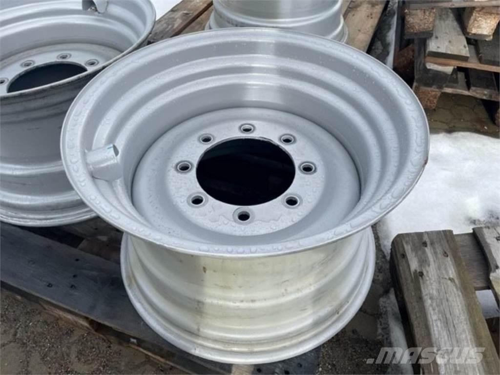  Øvrige ØVRIGE Tyres, wheels and rims