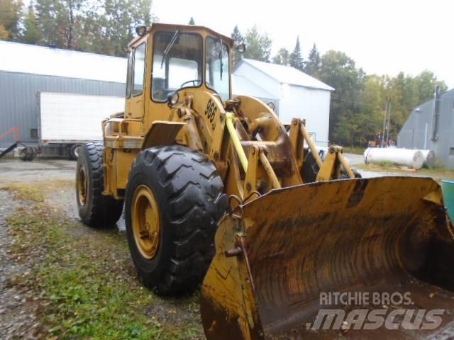CAT 966 Wheel loaders