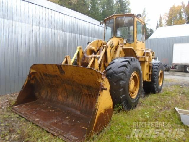 CAT 966 Wheel loaders
