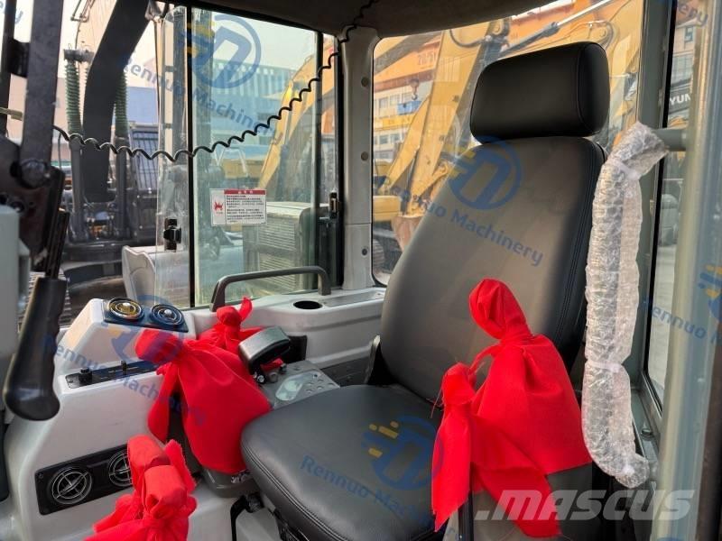 Yanmar Vio 55 Mini excavators < 7t (Mini diggers)