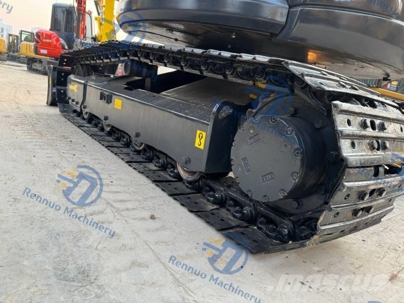 Yanmar Vio 55 Mini excavators < 7t (Mini diggers)