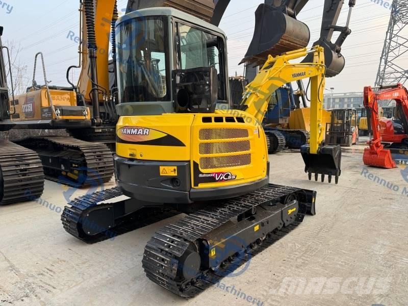 Yanmar Vio 55 Mini excavators < 7t (Mini diggers)