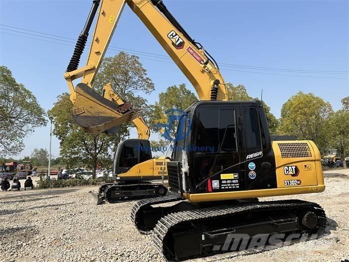 CAT 313D2GC Midi excavators  7t - 12t