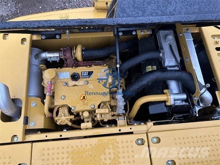 CAT 313D2GC Midi excavators  7t - 12t