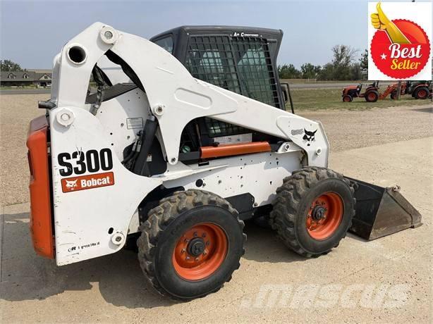 Bobcat S 300 Skid steer loaders