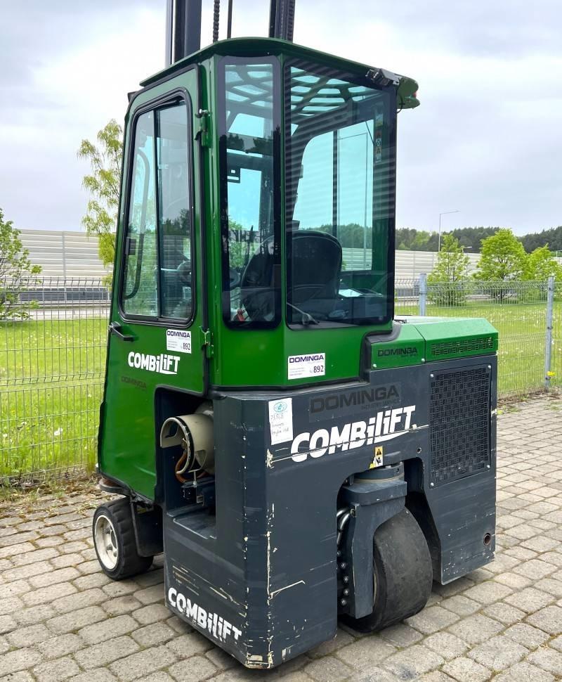 Combilift CB 2500 4-way reach trucks