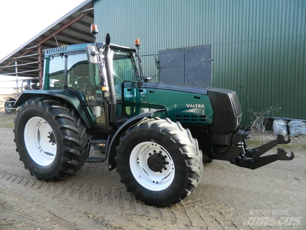 Valtra 8550 Tractors