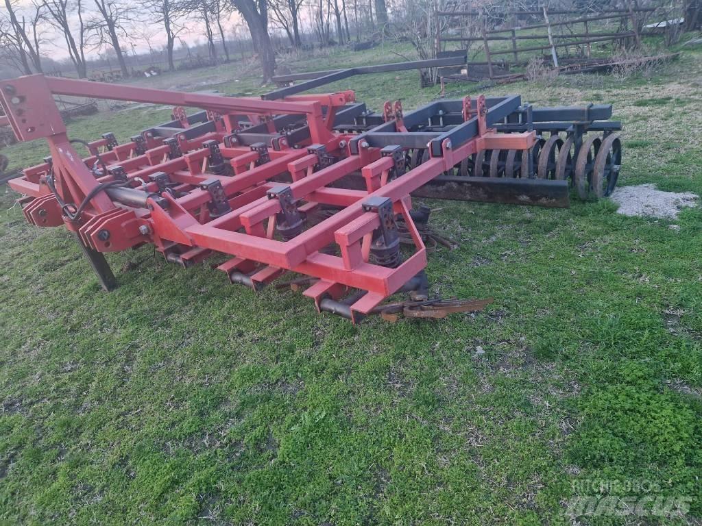 Simba 4.70 Cultivators