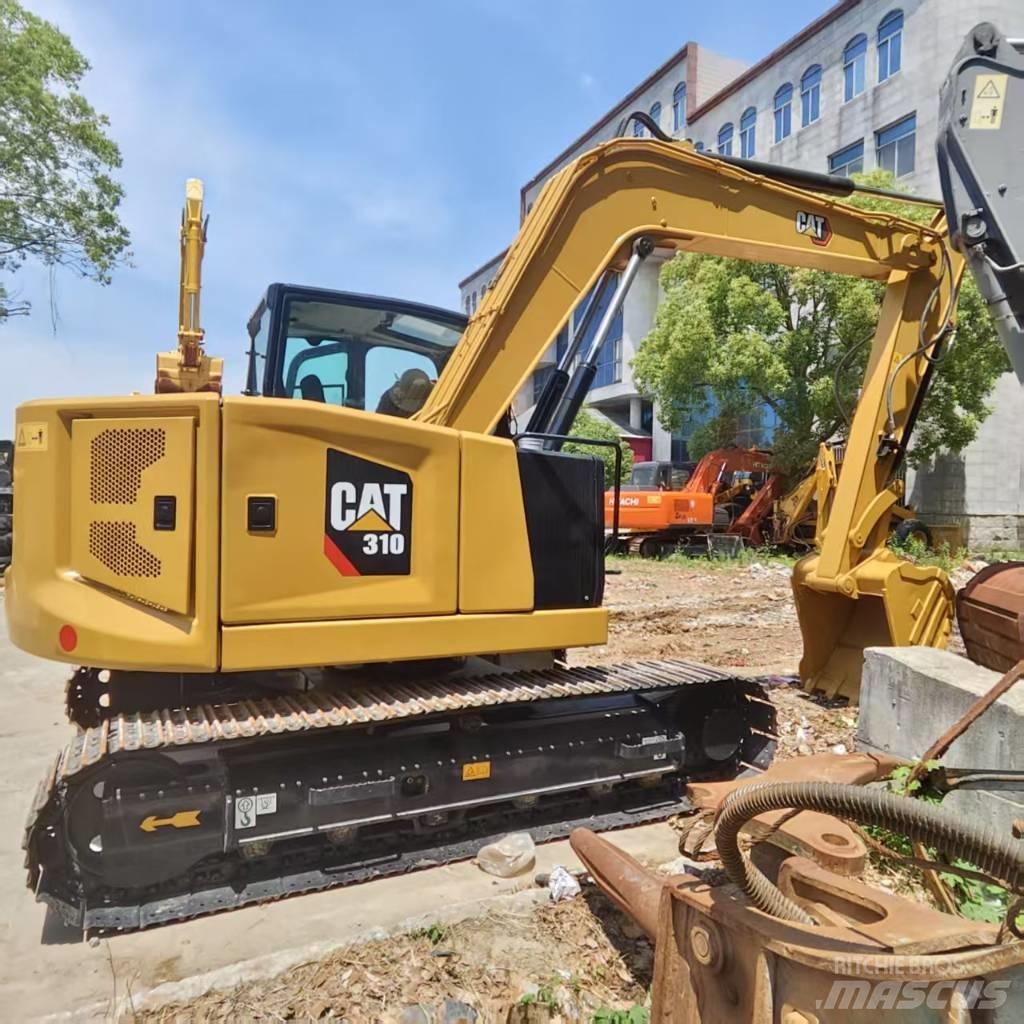 CAT 310 Midi excavators  7t - 12t