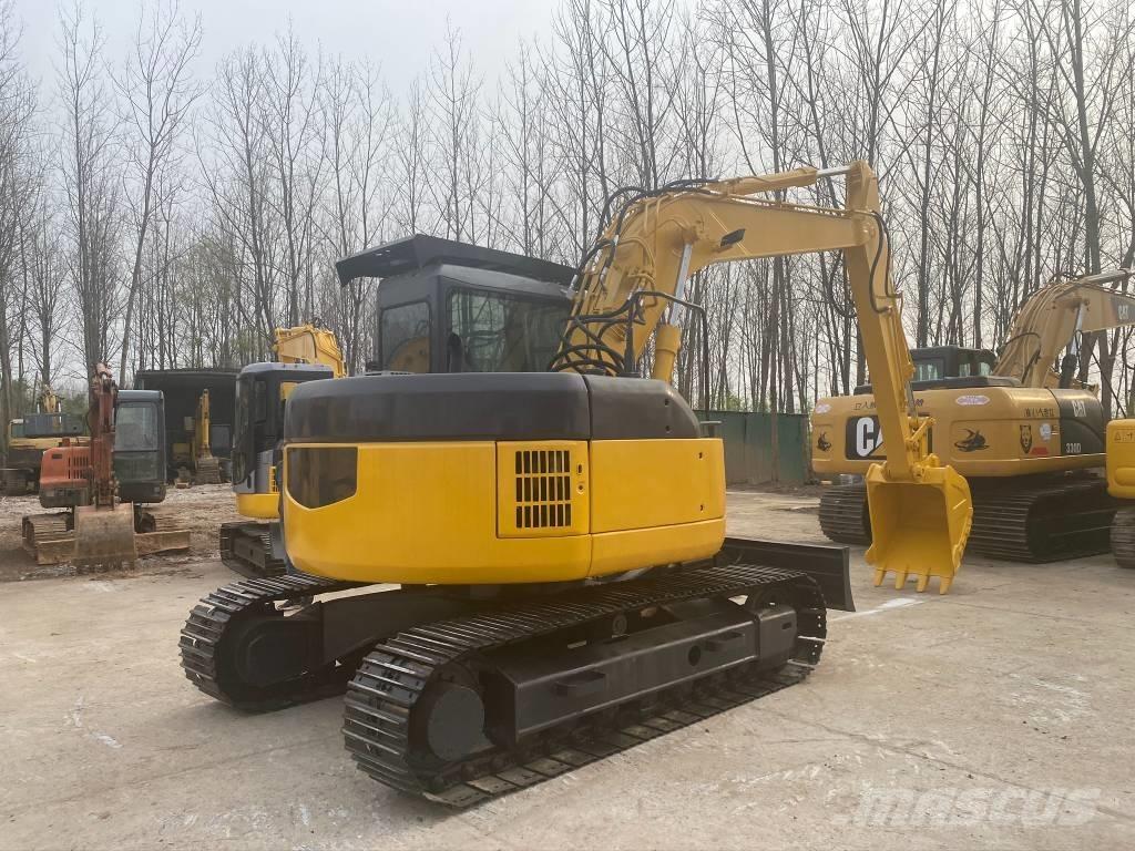 Komatsu PC128US Crawler excavators