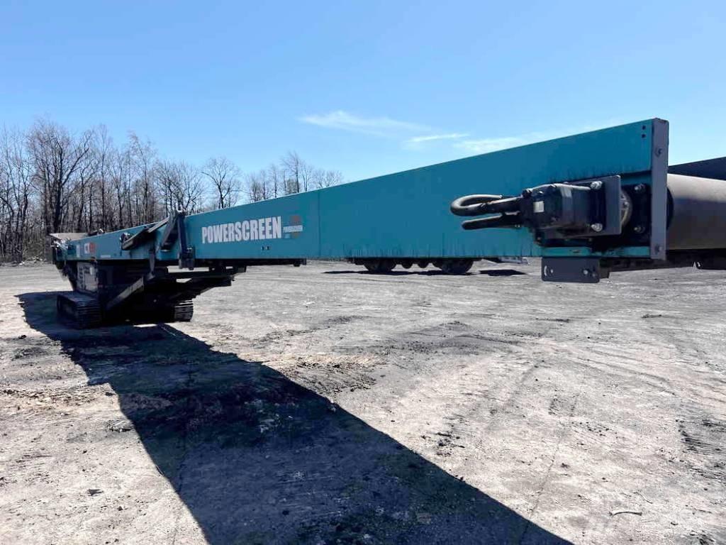 PowerScreen CT65 Conveyors