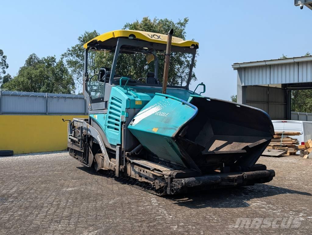 Vögele Super 1800-3i Asphalt pavers
