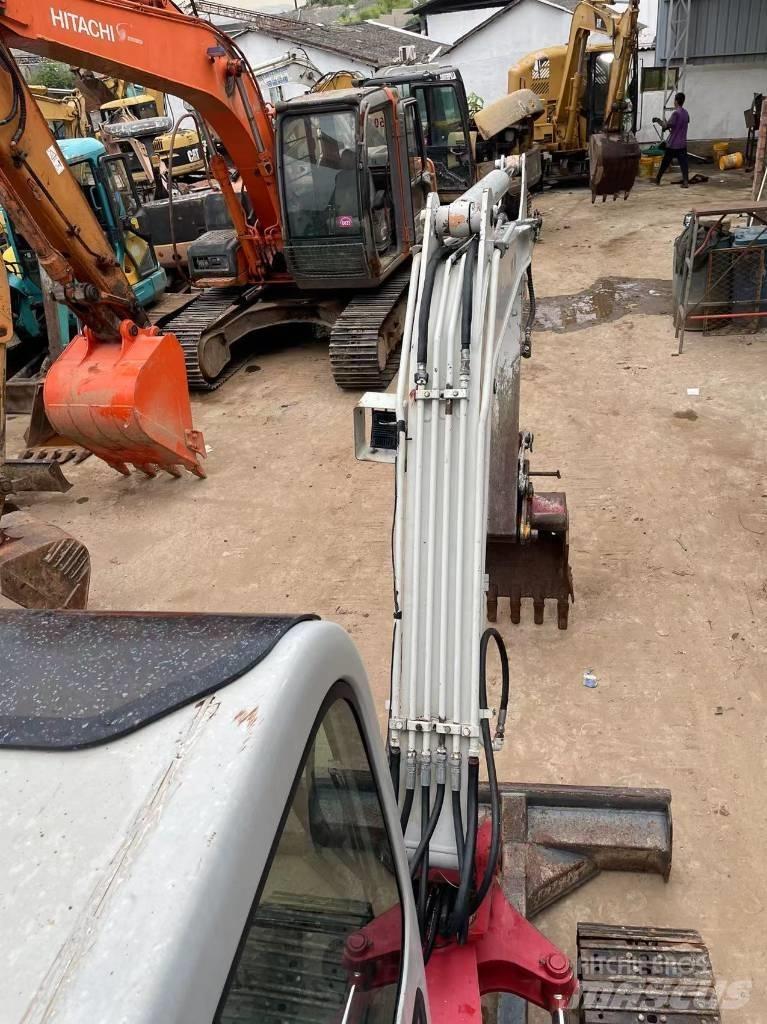 Takeuchi TB150C Crawler excavators