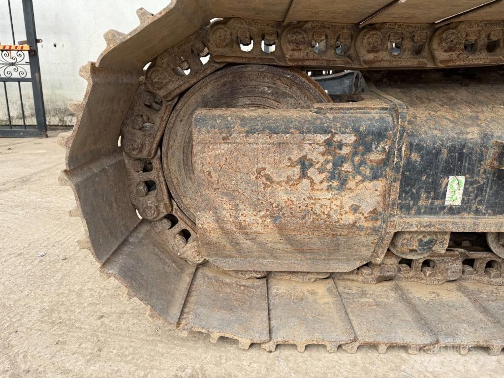 CAT 320 FL Long reach excavators