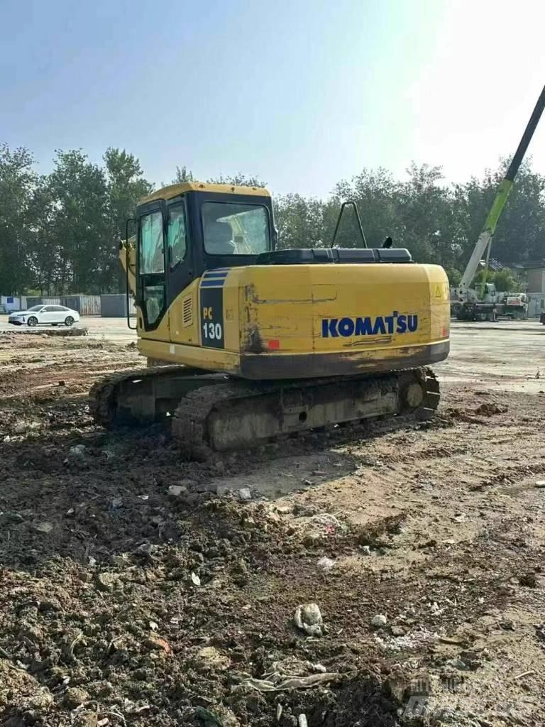 Komatsu PC 130 Crawler excavators