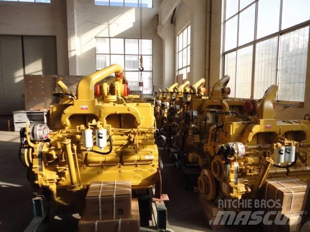 Cummins NTAA855-C360 Engines