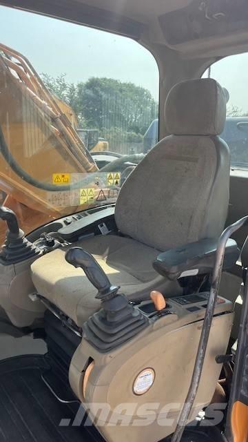 CASE CX 350 Crawler excavators
