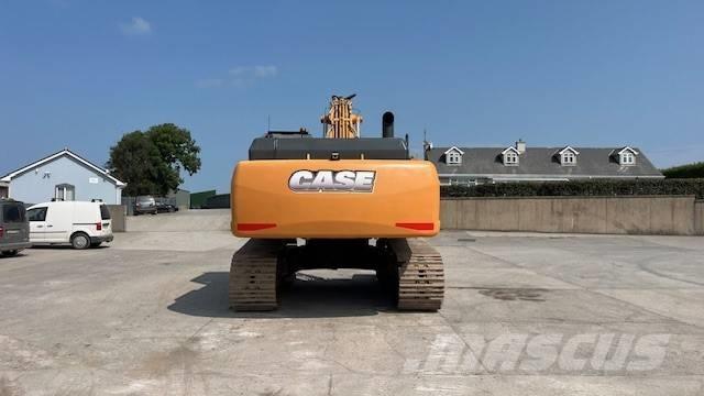 CASE CX 350 Crawler excavators