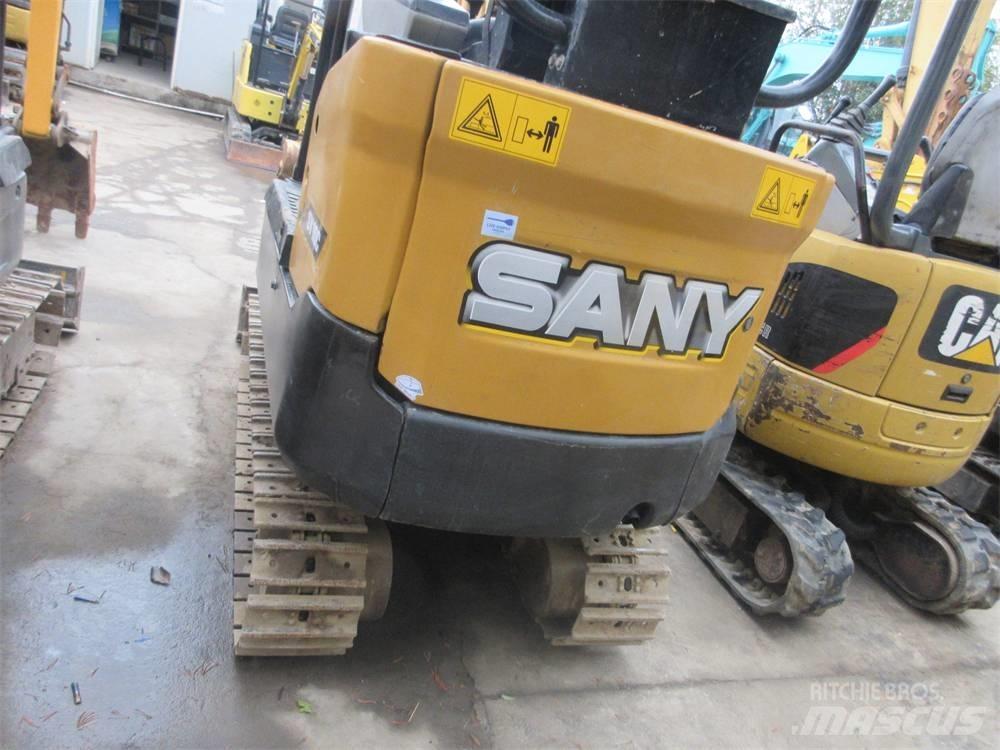 Sany SY 16 C Mini excavators < 7t (Mini diggers)