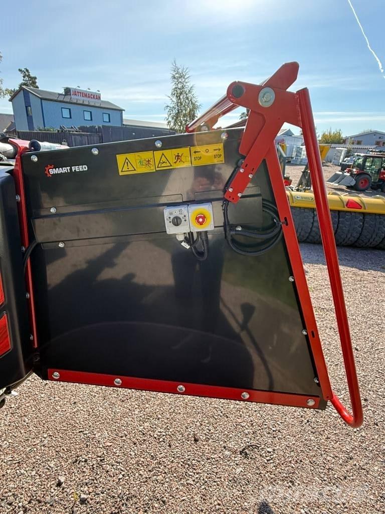 Farmi Forest CH27 Compact tractors