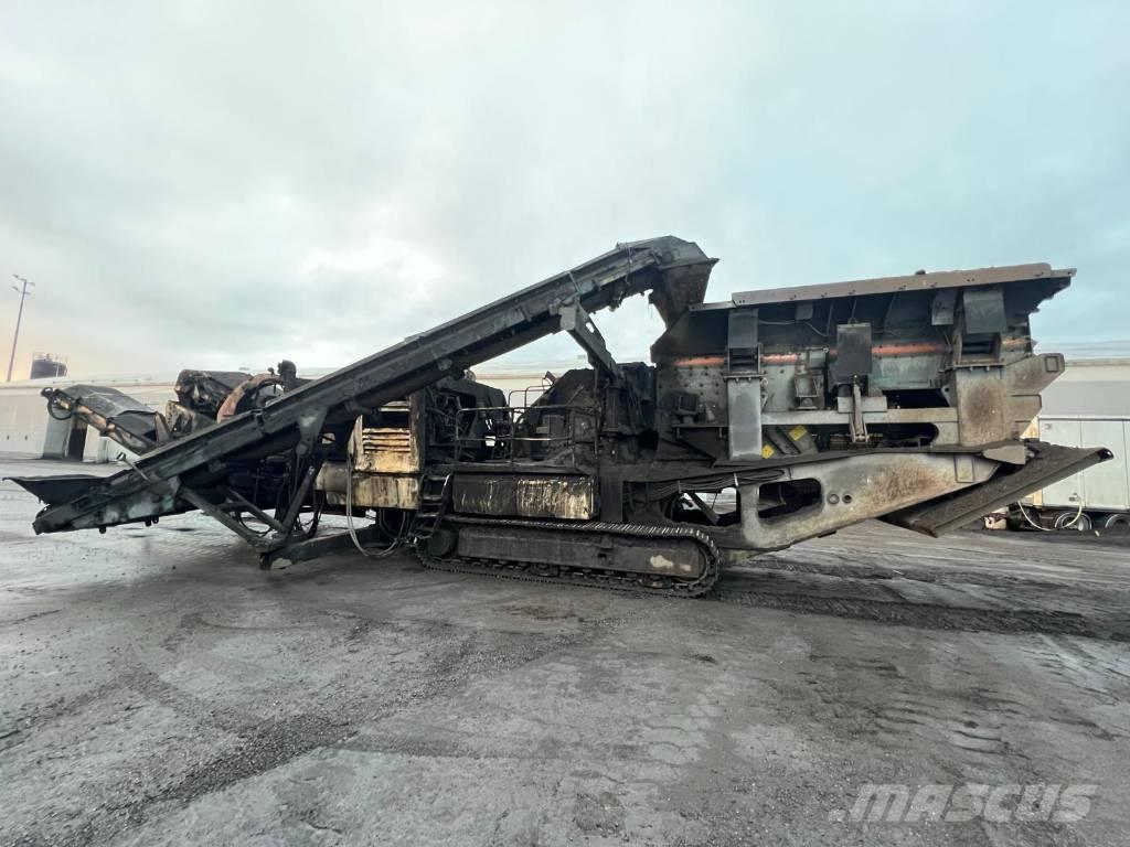 Metso LT1315 S Crushers