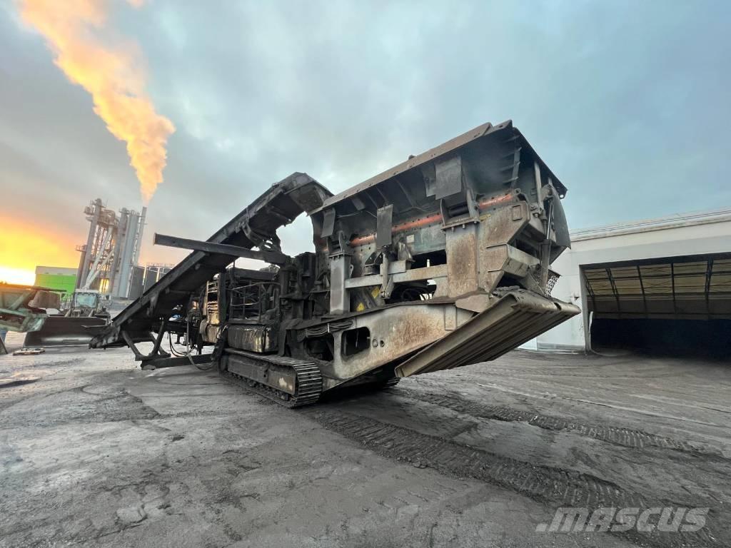 Metso LT1315 S Crushers