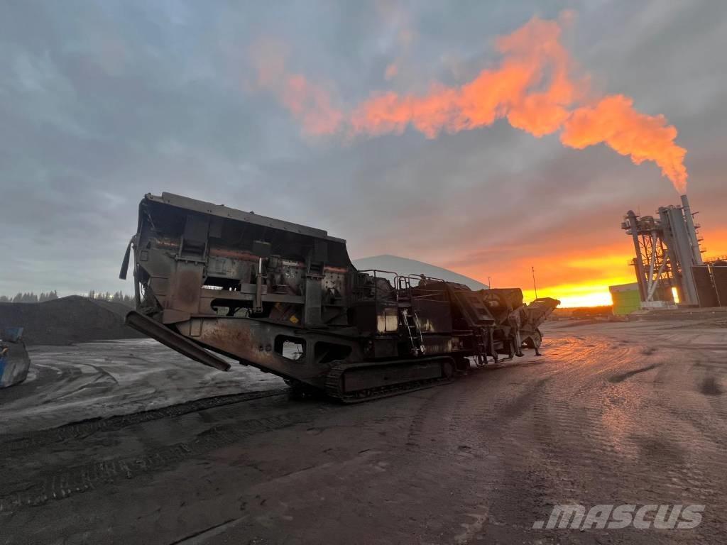 Metso LT1315 S Crushers