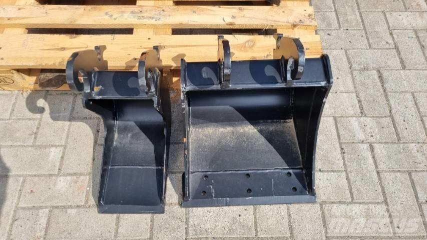 Yanmar SV08-1C Mini excavators < 7t (Mini diggers)