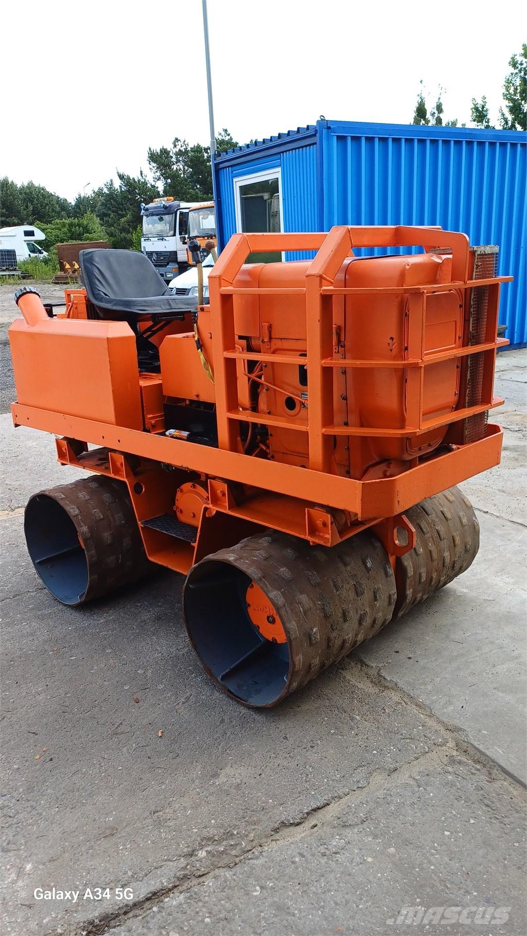 Rammax RW 2400 Construction - Others