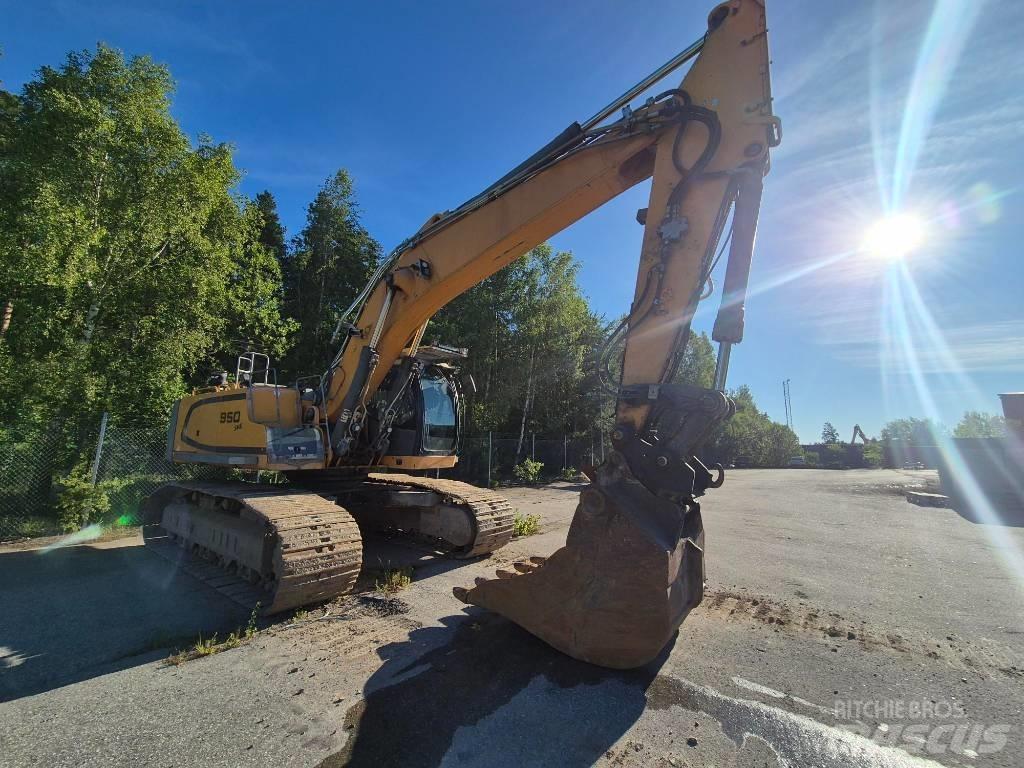 Liebherr 946LCV Crawler excavators