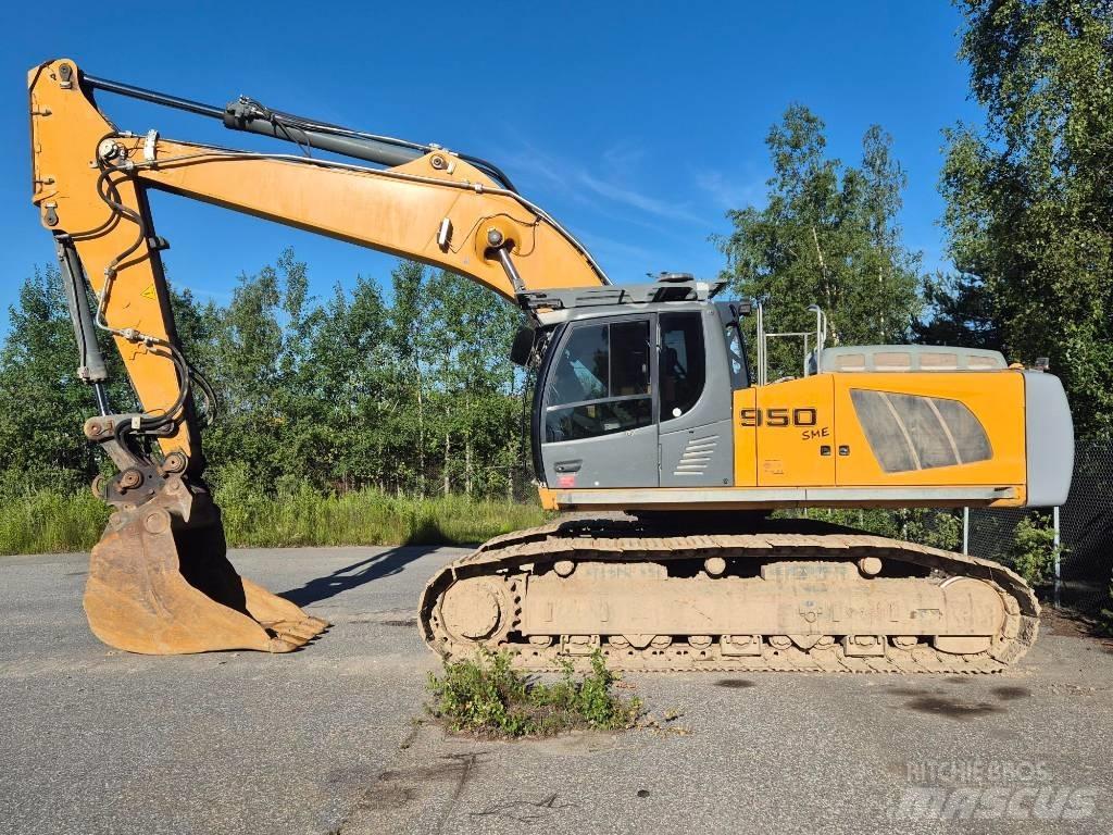 Liebherr 946LCV Crawler excavators