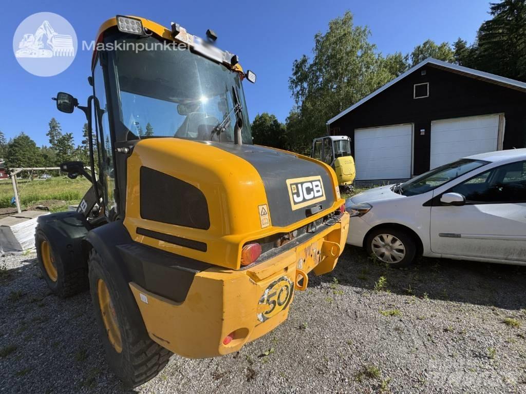 JCB 413 K Wheel loaders