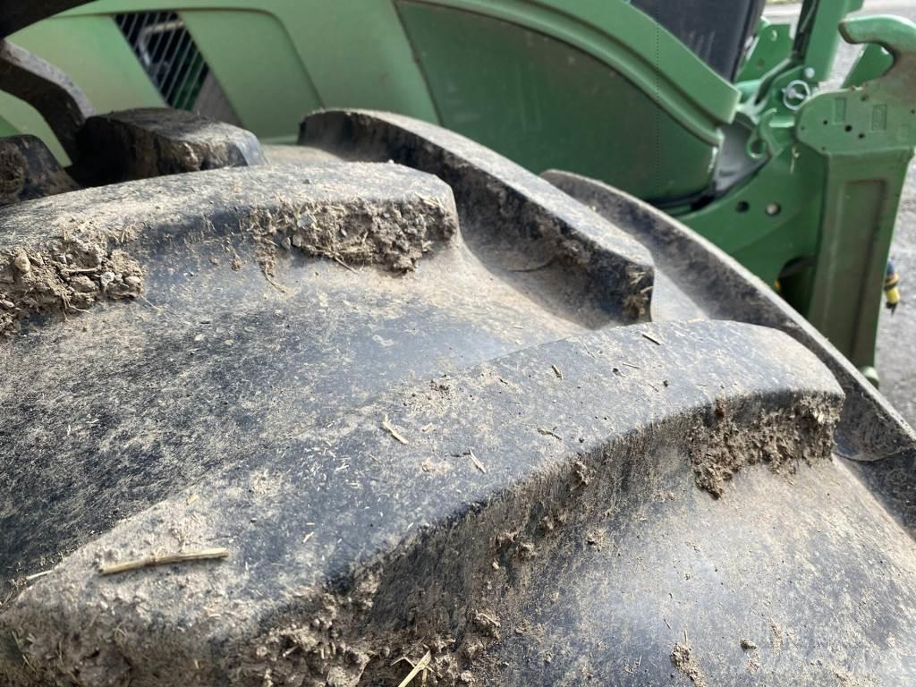 John Deere 6R 195 Tractors