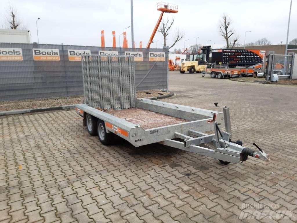 Atec O2-2 Other trailers