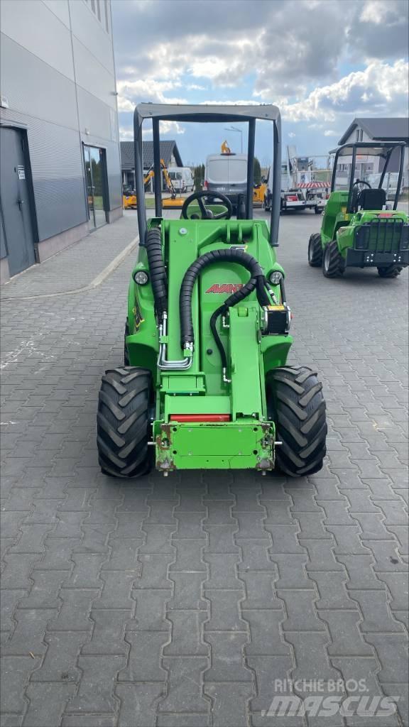 Avant E 5 Mini loaders