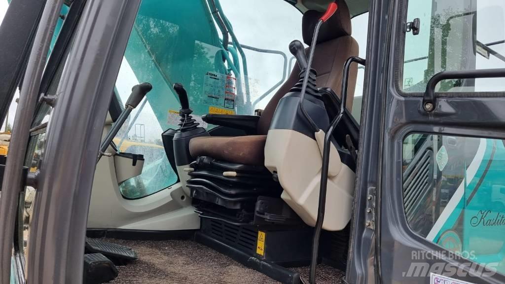 Kobelco SK 210 LC-9 Crawler excavators