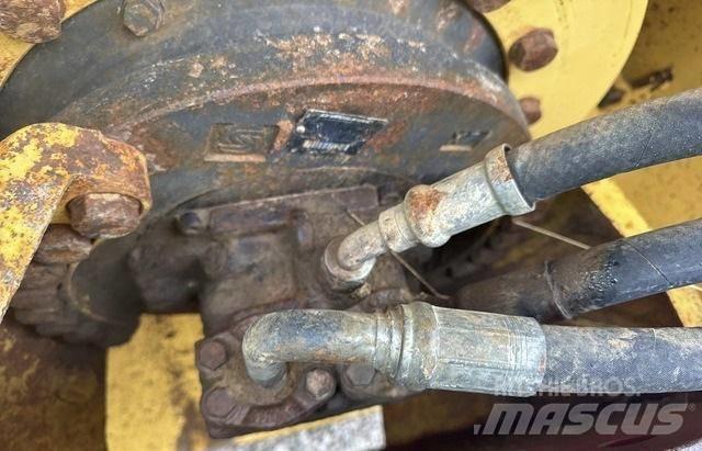 Dynapac CA 250 PD II Single drum rollers