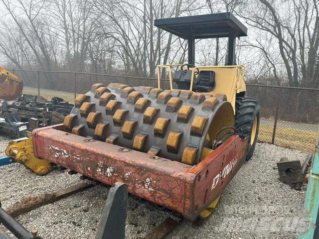 Dynapac CA 250 PD II Single drum rollers