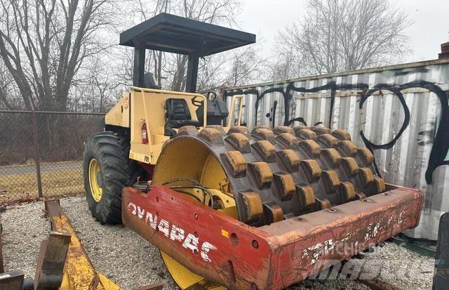 Dynapac CA 250 PD II Single drum rollers