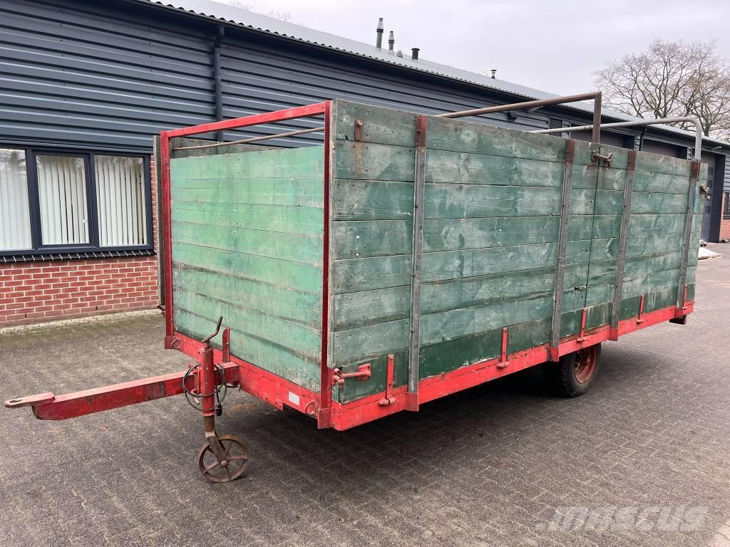 Veewagen Veewagen Other trailers