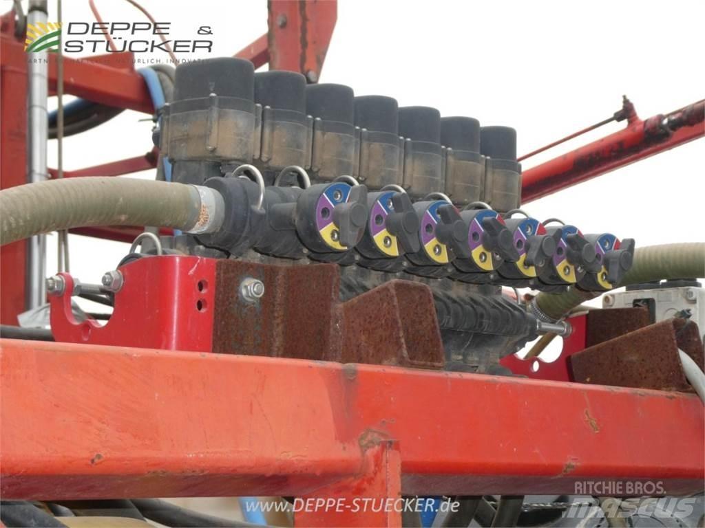 Rau D2 Trailed sprayers