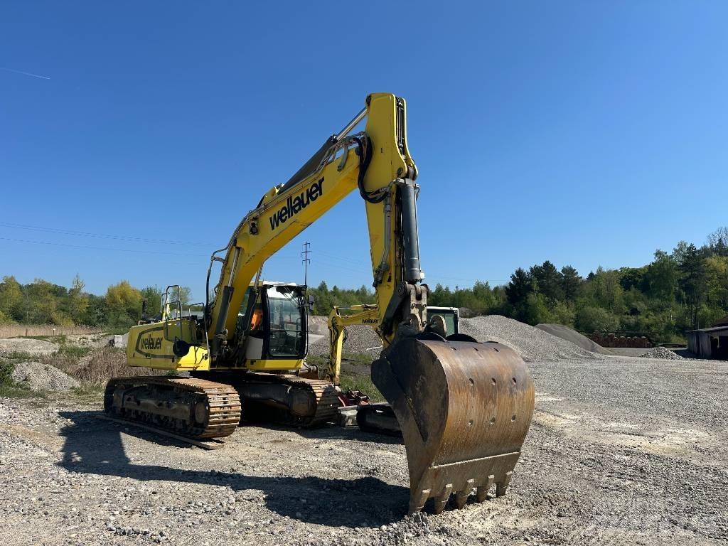 Liebherr R 926 LC Crawler excavators