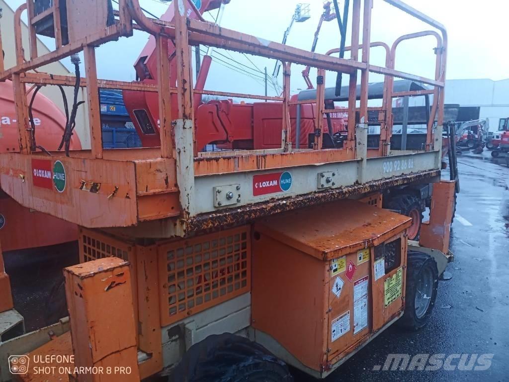 JLG 260 MRT Scissor lifts