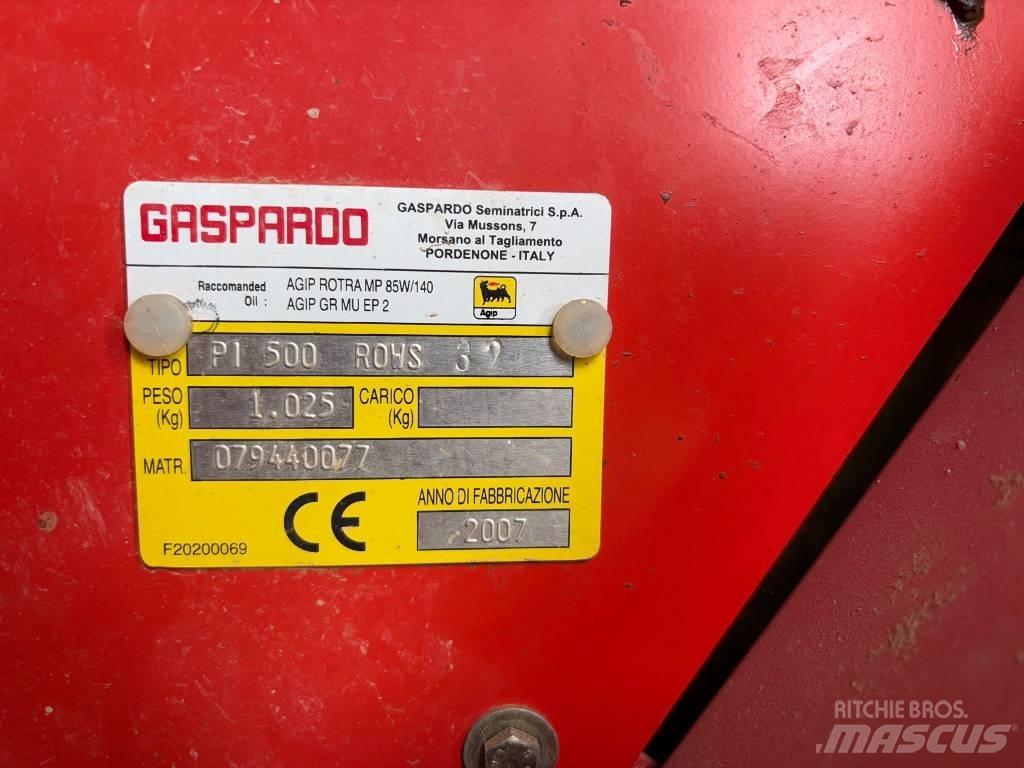 Gaspardo PINTA 500 Precision sowing machines