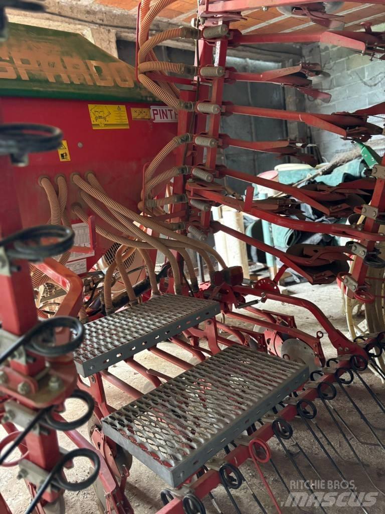 Gaspardo PINTA 500 Precision sowing machines