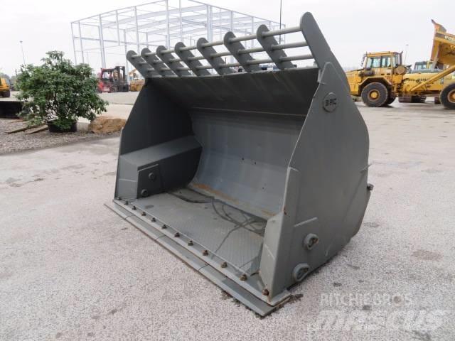  Bucket High Tipp 5m3 Buckets