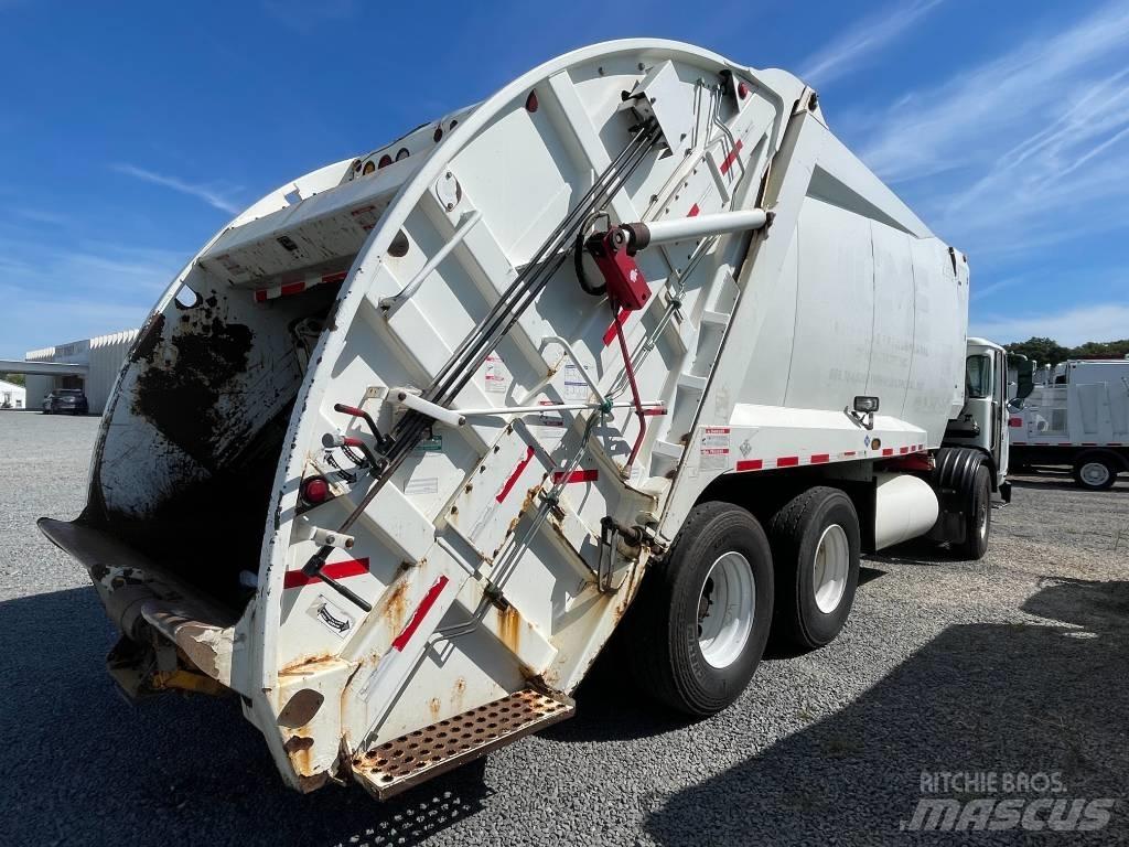 Autocar XPEDITOR Waste trucks