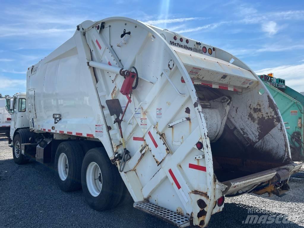 Autocar XPEDITOR Waste trucks