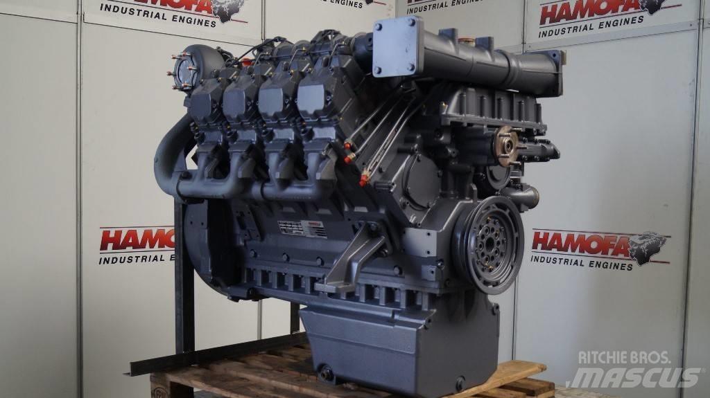 Deutz BF8M1015C Engines