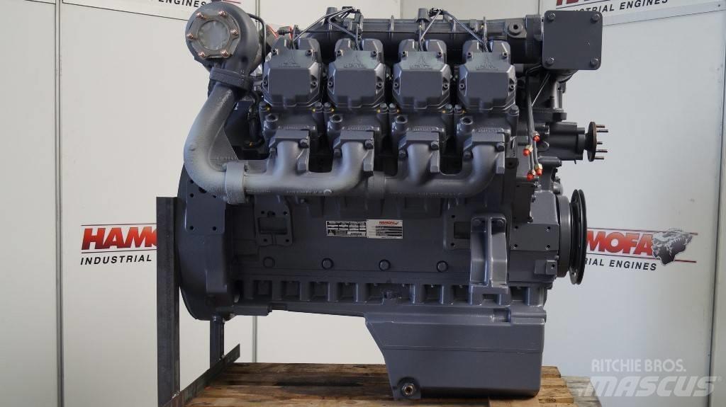 Deutz BF8M1015C Engines